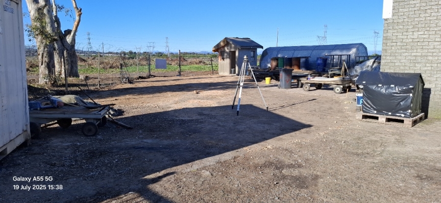 Commercial Property for Sale in Atlantis Industrial Western Cape
